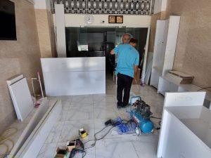 موبایل پدرجان صفادشت شهرک امید