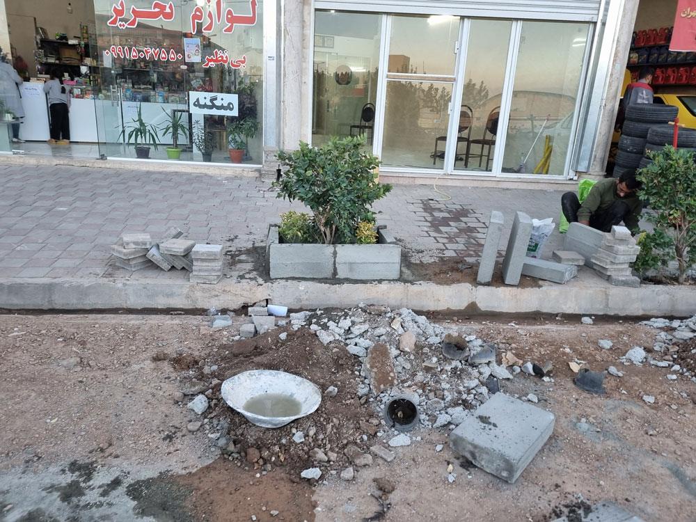 موبایل پدرجان صفادشت شهرک امید